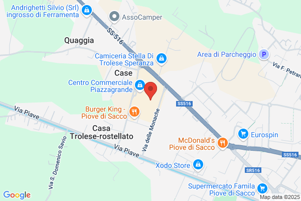 Vodafone Store | Piazzagrande