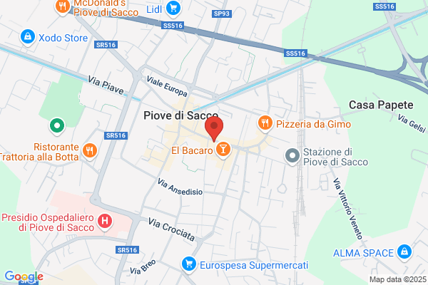 Piazza rodolfo (Dr.)