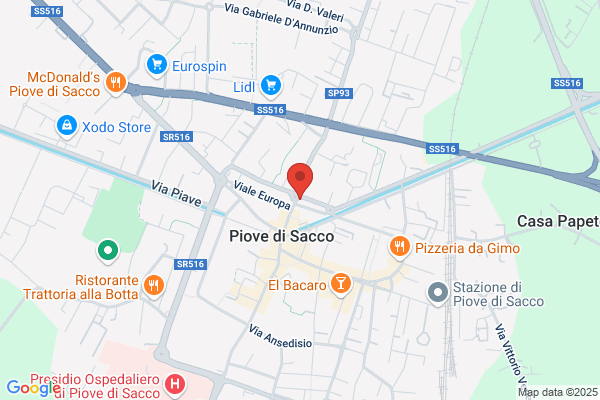 Farmacia Crivellari Del Dott. Luigi Pasquali E C. s.A.S.