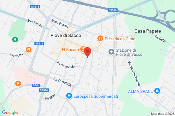 Pizza In Piazza