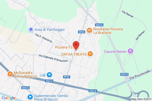 Pizzeria F2