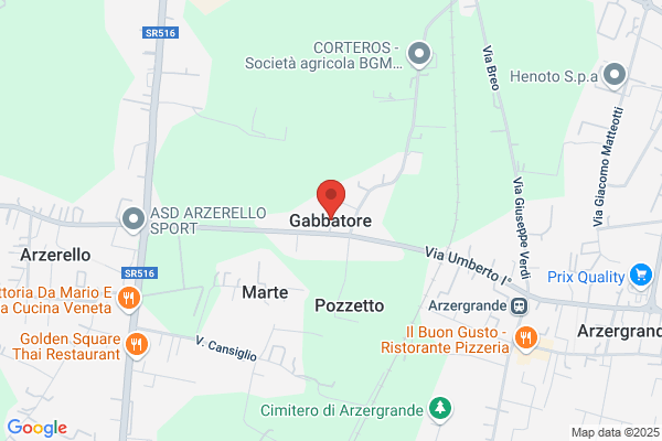 G. E F. Di Gabbatore Carla E C. (S.N.C.)