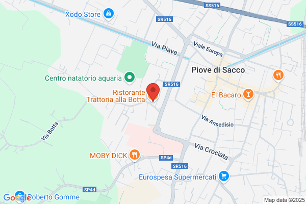 Ristorante Trattoria alla Botta