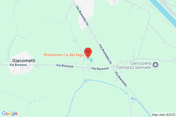 Ristorante Ca' del Lago