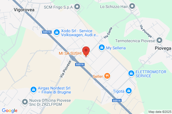 Ristorante Felicita' Wok Sushi