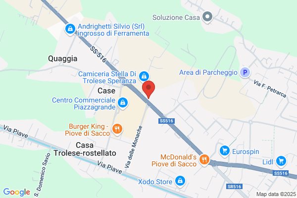 Ristorante da Amos - Pizzeria Griglieria