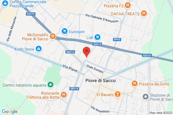 Poste Italiane S.P.A.