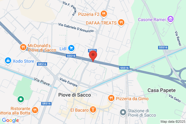 Polisport Di Dona Antonella & C. (S.N.C.)