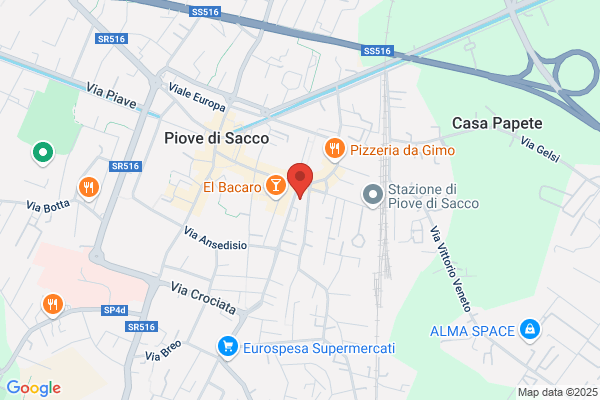 Supermercato Pam Gastronomia Piovese