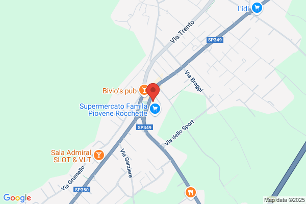 Caf Piovene Rocchette