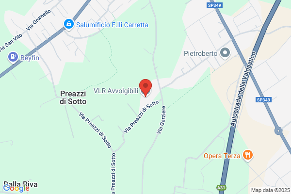 Vlr Avvolgibili