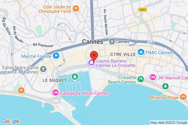 Avenue Cote D'azur