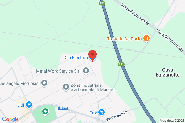 Dea Electron Srl
