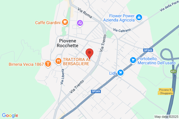 Pizzeria Fanny Di Lombardi ettore
