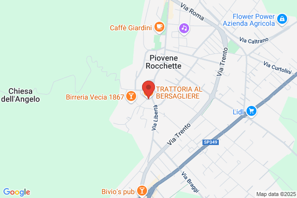 Ptp Trattoria Al Bersagliere