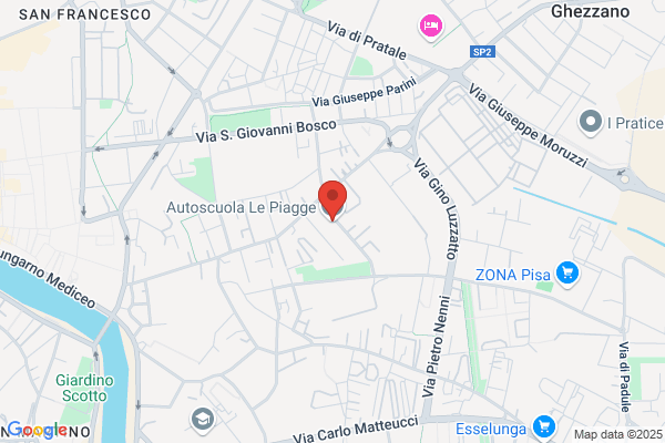 Autoscuola Le Piagge - Scuola Nautica e Agenzia Pratiche Auto