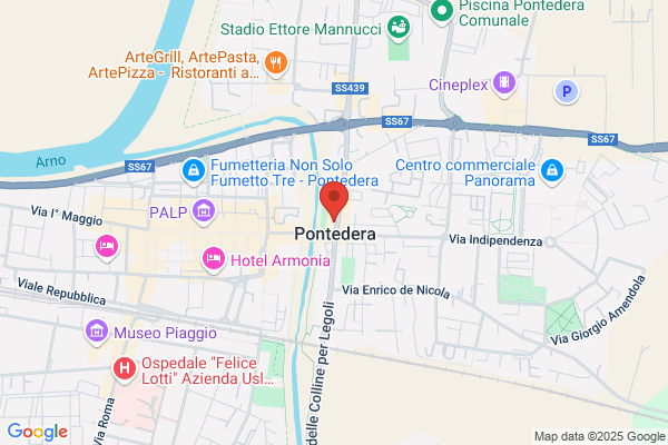 Pizzeria Forno A Legna Muzio Antonio E c. sas