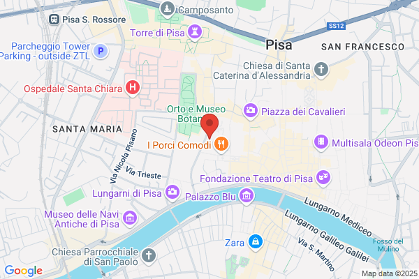 Gnesi Francesco (Arch.)