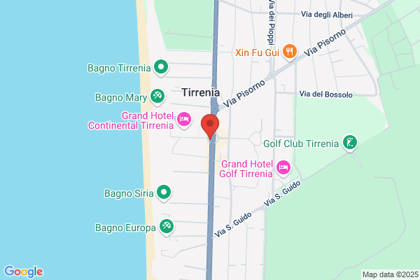 Tirrenia Service