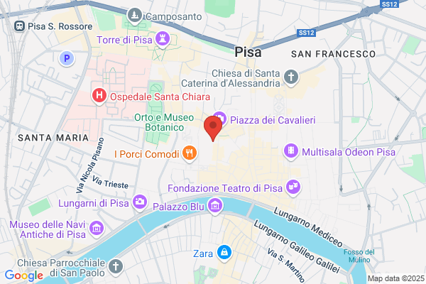 Scuole Pubbliche /Istituto Statale Darte  F.Russoli