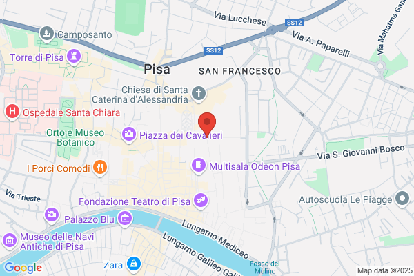 Pride Centro Di Iniziativa Gay