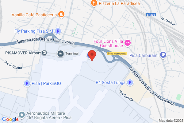 Avis Autonoleggio - Pisa Aeroporto