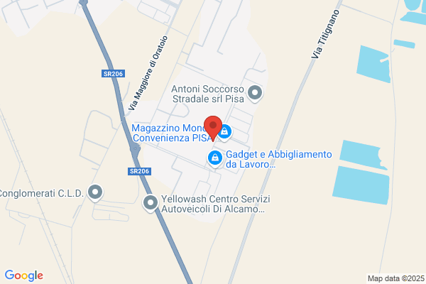 Compagnia Pisana Trasporti Spa