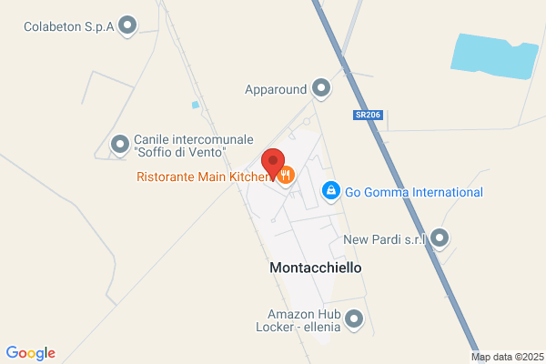 Mammini Elettrotecnica Di Bacchiet F.& C.Snc