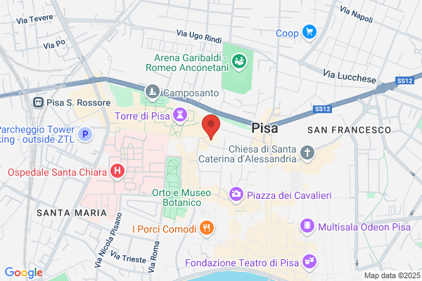 Arcidiocesi di Pisa