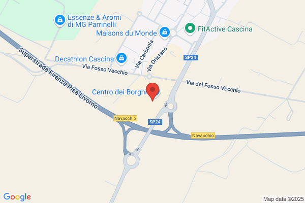 Vodafone Store | Centro dei Borghi