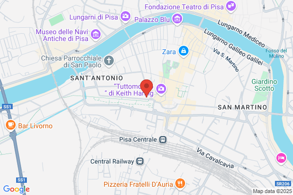Dental Clinique Pisa Sant'Antonio