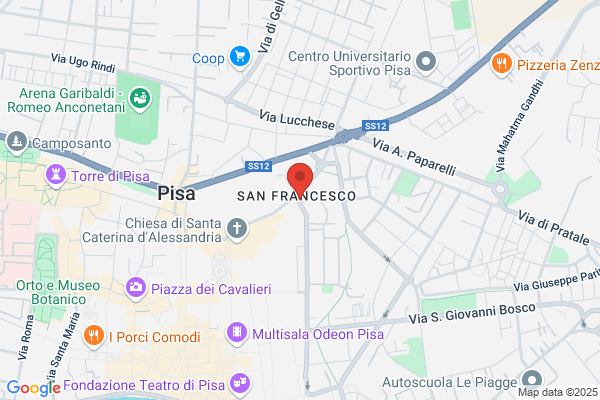 Studio Dentistico Ass.Geri Dr.L. Di Masi A. e Arcidiacono g.