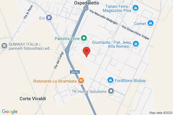 Caffeina Ospedaletto - Colazione Pranzi Aperitivo