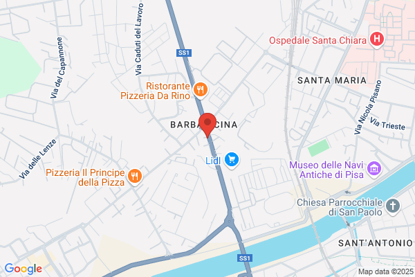 Esso Pisa