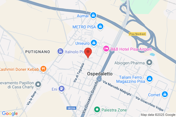 I.S.L. Ingegneria Dei Sistemi Logistici Srl