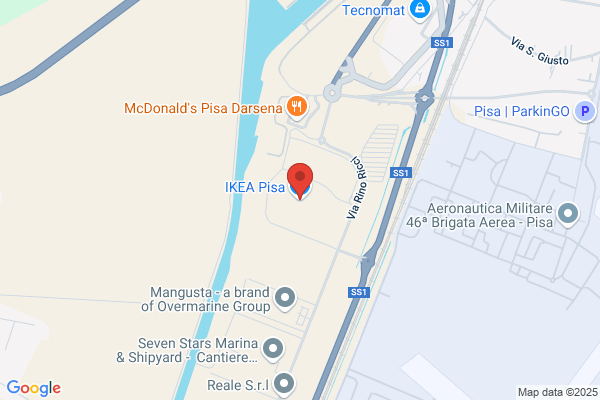 IKEA Pisa