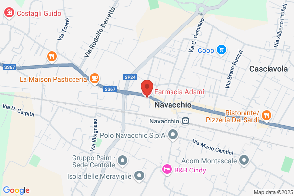 Farmacia Adami Snc