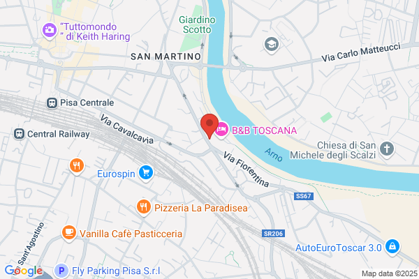 Casa del Fiore di Napoli Donatella