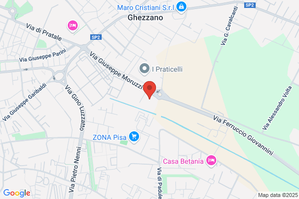 Universita Di Pisa/Dipartimento Di Chimica E Chimica industriale