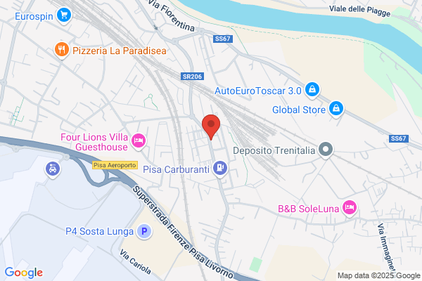 Nuova Lavanderia Pisana