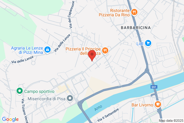 I Sellai Di Pisa Di Mengali F. & Pisani a. S.N.C.