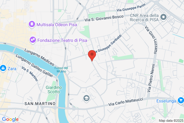CosmoCare Pisa