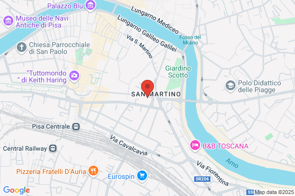 Fiditalia - Agenzia PISA