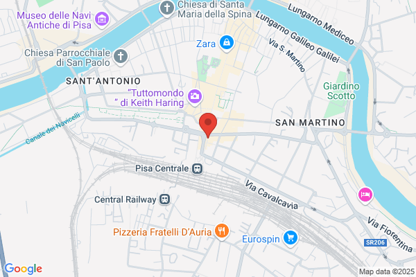 Specialista Podologo Giulio Dr. Angelini