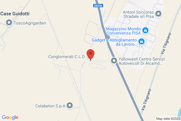 Conglomerati Pisani Srl