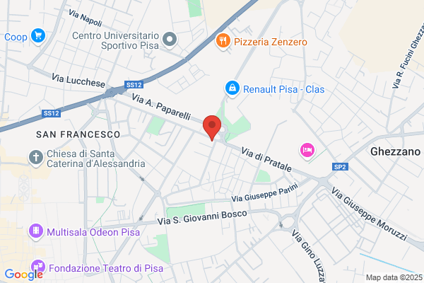 Centro Ortopedico Sanitario