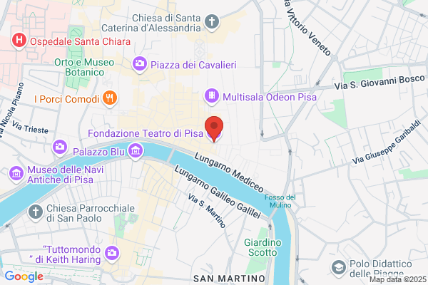 Fondazione Teatro di Pisa