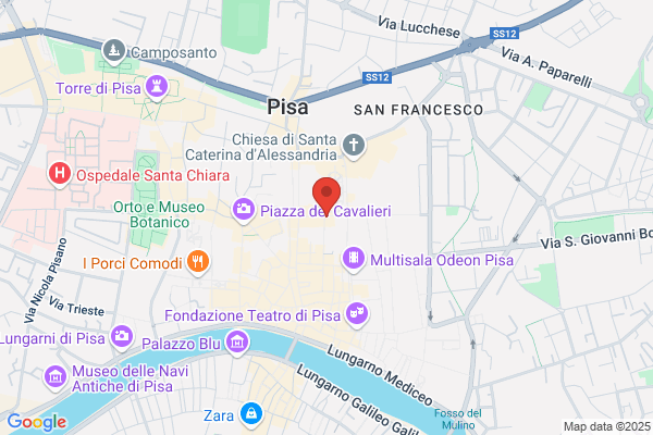 Pizzeria al taglio Strapizzami Pisa