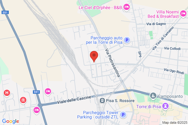 Ecomspurghi Pisa