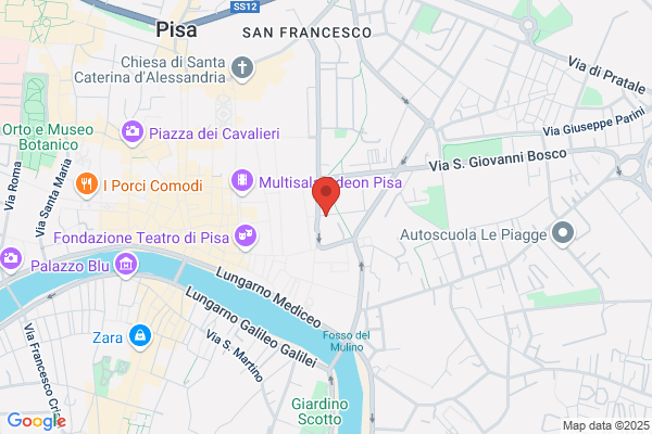 Questura Di Pisa